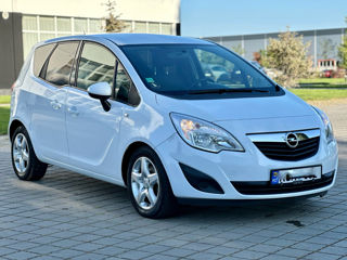 Opel Meriva foto 2