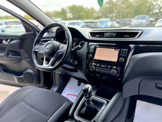 Nissan Qashqai foto 9