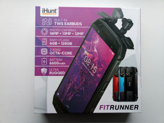 IHunt Fit Runner