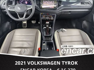 Volkswagen Tayron foto 7