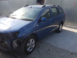 Dacia Logan Mcv foto 2