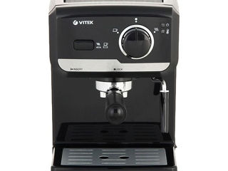 Coffee Maker Espresso Vitek Vt-1502