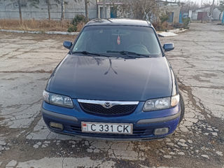 Mazda 626 foto 8