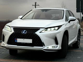 Lexus RX Series