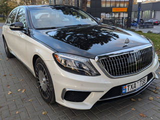 Mercedes S-Class