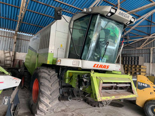 Combina Claas MEGA 360  anul 2007 foto 3