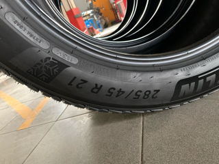 285/45r21 Michelin Pilot Alpin 5 SUV foto 2