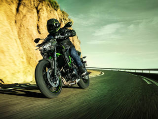 Kawasaki Z650 ABS 2024 foto 14