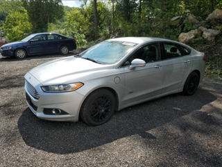 Ford Fusion foto 5