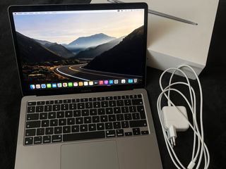Ноутбук Apple MacBook Air 13 M1 16gb/256gb