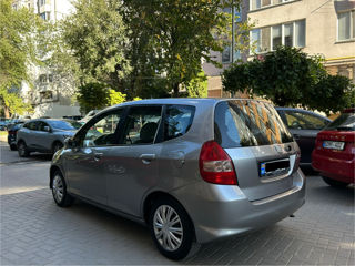 Honda Jazz foto 3