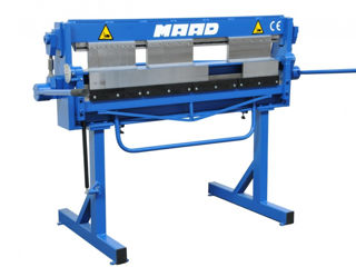 Листогиб сегментный HSS 1270mm, abkant manual segmentat
