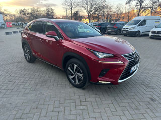 Lexus NX Series foto 2