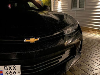 Chevrolet Camaro