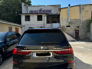 BMW X7 foto 7