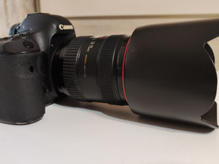 Canon 5DmkIII + Canon 24-70mm f/2.8 L USM I foto 3