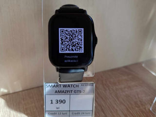 Smart Watch Amazfit-GTS-2 ,1390 Lei