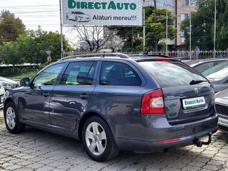 Skoda Octavia foto 6