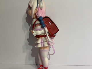 Аниме экшн-фигурка дракон-горничная госпожи кобаяси / anime figurină foto 3