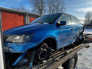 Skoda Fabia 1.2 Tsi la piese foto 4