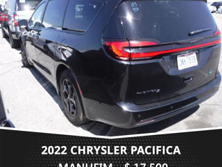 Chrysler Pacifica foto 4