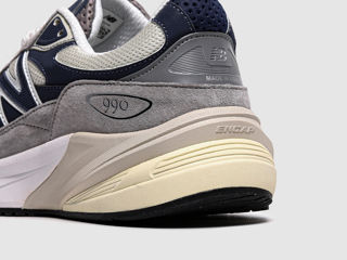 New Balance 990v6 Made in USA Grey Day 2023 foto 8