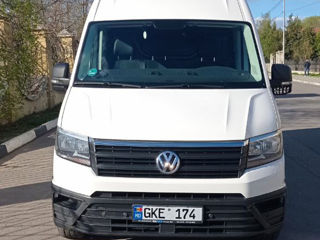 Volkswagen Crafter foto 2