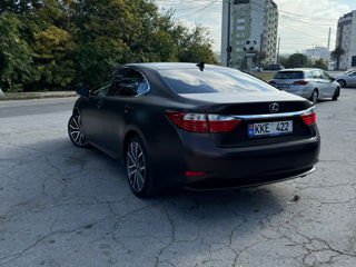 Lexus ES Series foto 3