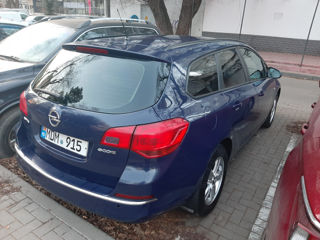 Opel Astra foto 3