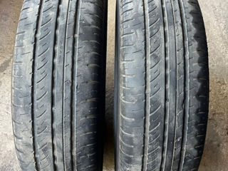 Продам 2 б.у шины 195/70 R15c Nokian Summer