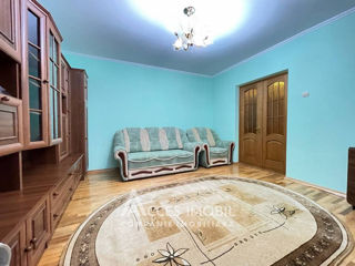 Apartament cu 2 camere, 55 m², Poșta Veche, Chișinău foto 5