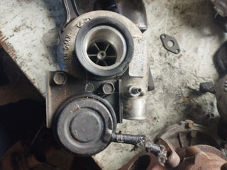 Turbina hiundai Tucson 2.2 diesel