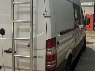 Bagajnik Mercedes Sprinter (2008-2018) foto 3