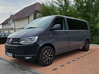 Volkswagen T-6 Anul 2016 foto 5