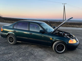 Honda Civic foto 2