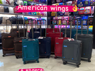 Новый приход облегченных чемоданов от фирмы Pigeon! foto 8
