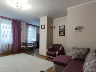 Apartament cu 2 camere, 47 m², Râșcani, Chișinău