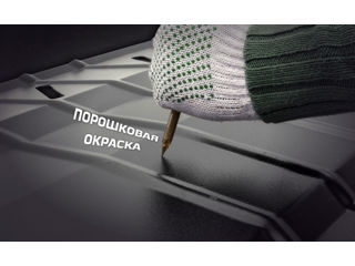 SKODA Octavia II, 2009-2015. Scutul pentru carter (protectie motorului) foto 3