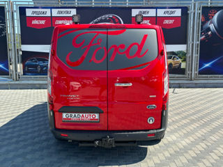 Ford Transit Connect foto 7