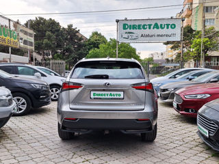 Lexus NX Series foto 4