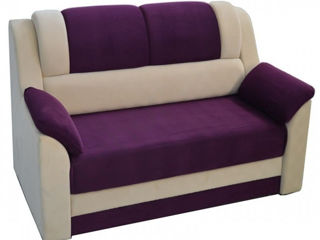 Canapea V-Toms V1 Mazerati Violet (0.93x1.5 m), livrăm gratuit