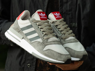 Adidas ZX 500 RM Grey Unisex foto 1