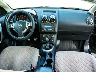 Nissan Qashqai foto 9