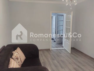 Apartament cu 2 camere, 46 m², Centru, Chișinău foto 14