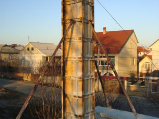 Arenda cofraje si popi. Опалубка и стойки. Ieftin! foto 2