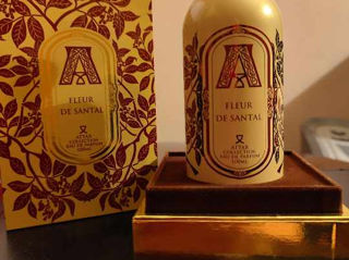 Attar Collection Fieur de Santal