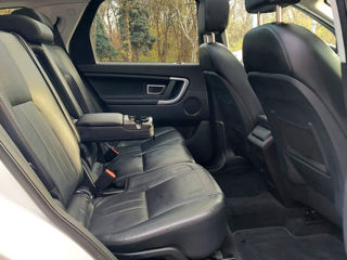 Land Rover Discovery Sport foto 3