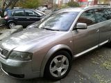 Audi Allroad foto 1