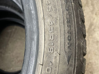 Anvelope 245/45  R18 foto 3