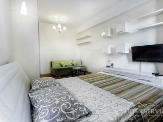 Apartament cu 1 cameră, 45 m², Centru, Chișinău foto 5